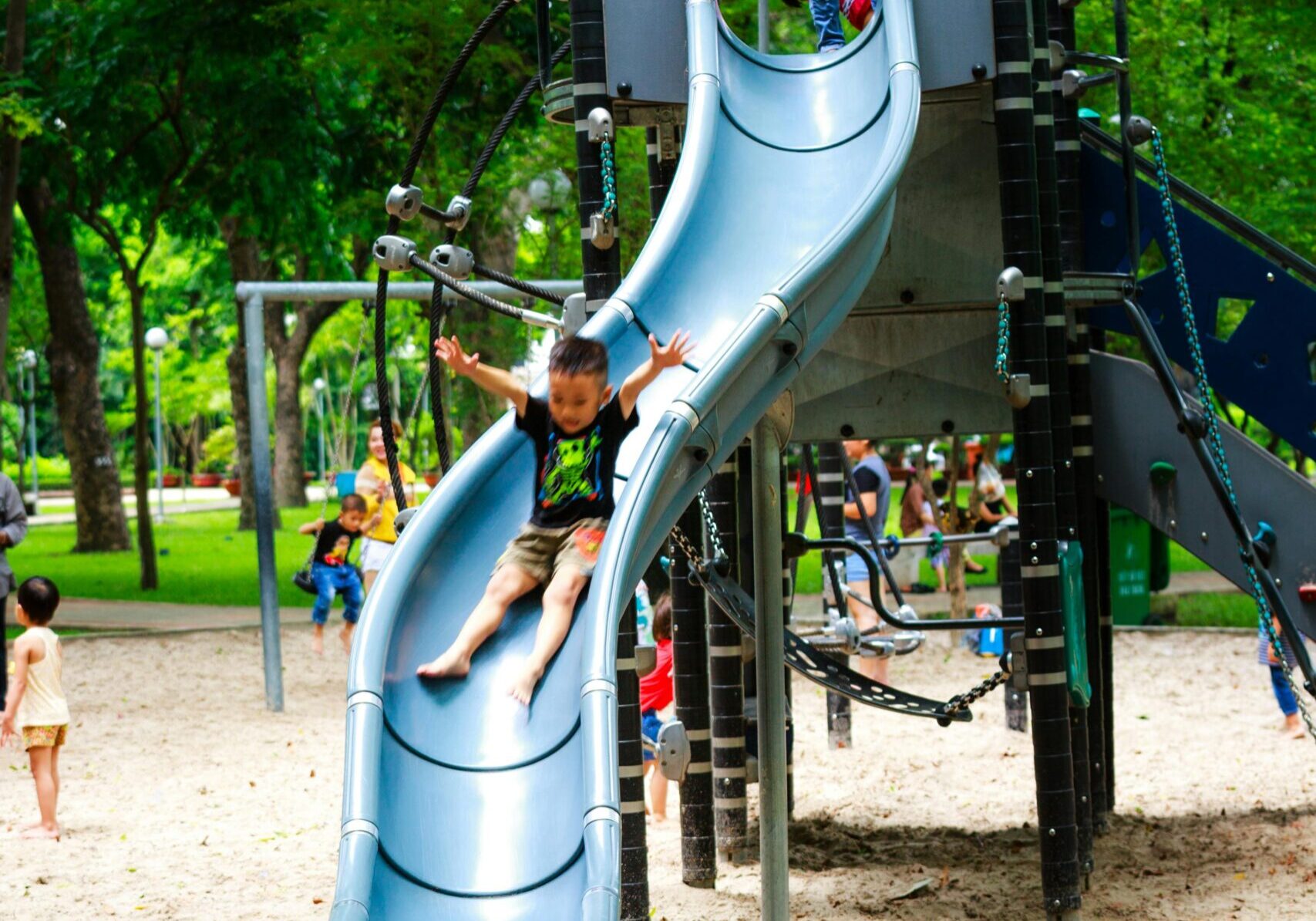 playground