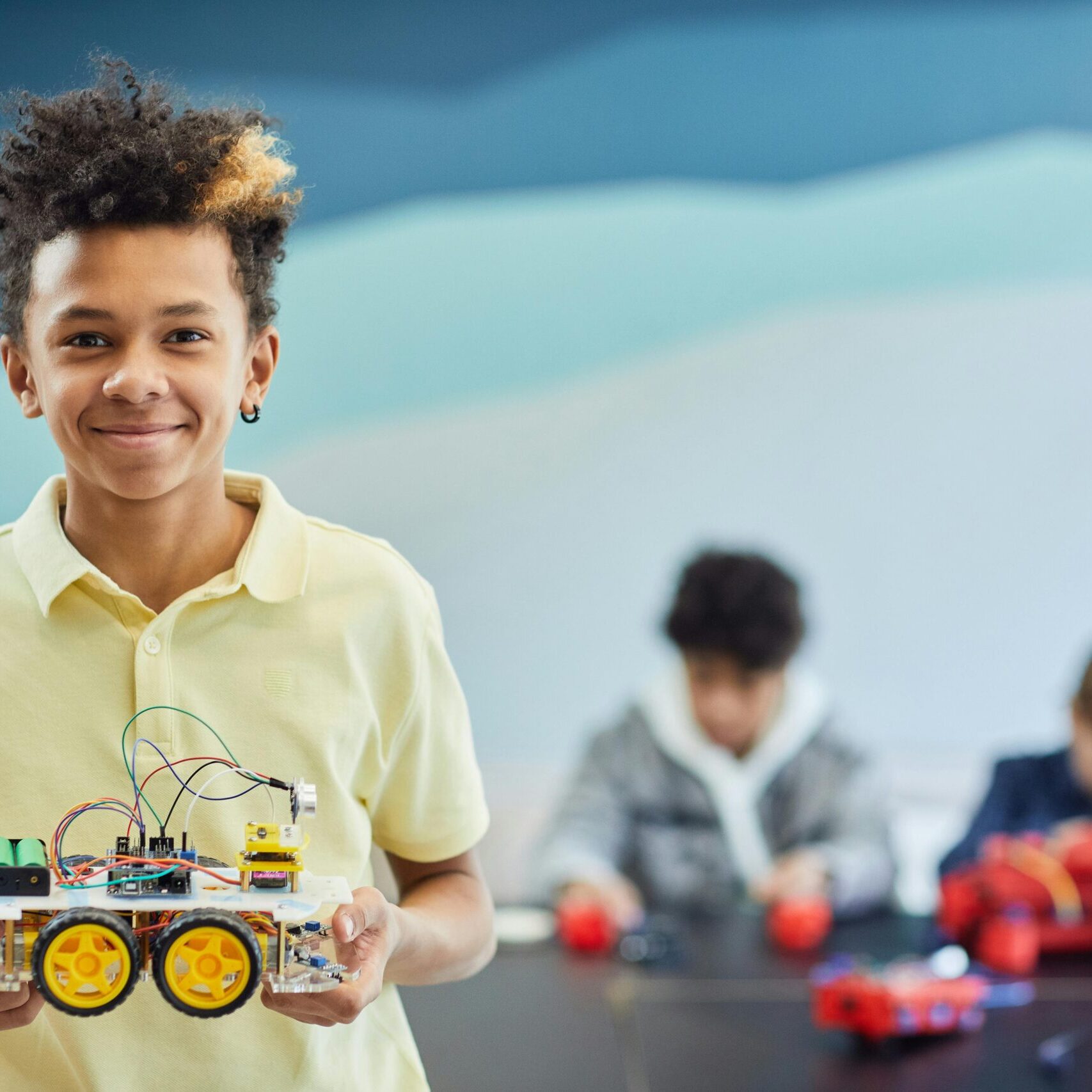robotics robotics